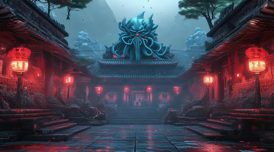狼人计划游戏图片1